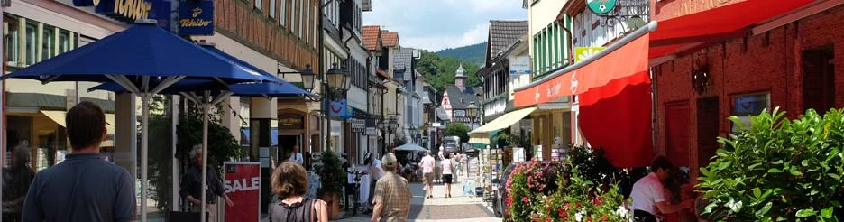Königstein old town